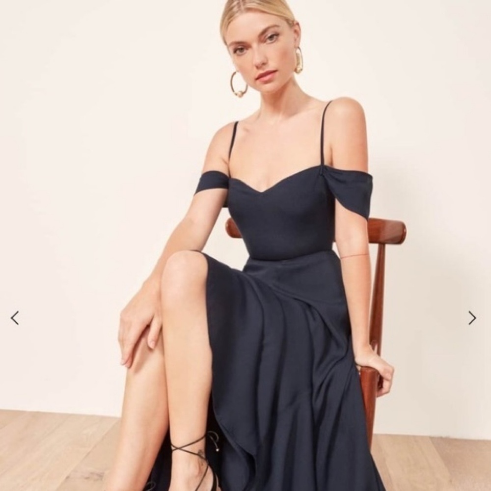 Reformation Poppy Dress